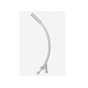 Tubo de Succión Manual de Acero Inoxidable, Cánula para Cirugía Cardíaca, Juego de Instrumentos Quirúrgicos de DENTRIC IMPLANTS - Product Image 5