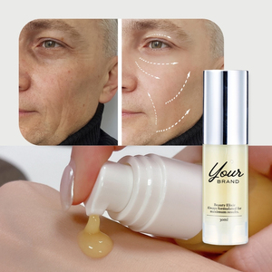 Suero Blanqueador con Vitamina C al por Mayor, Microemulsión Correctora de Manchas Oscuras, Suero Facial Iluminador, Cosmético para el Cuidado de la Piel de Marca Privada - Product Image 1