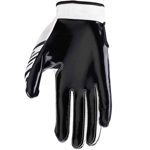 Professional Football Lineman Gloves Breathable <b>Padded</b> Grip Gloves for Training <b>Practice</b> and Match Day Football Lineman Gloves - Product Image 5