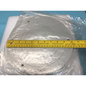 LAM 715-28681-002 <b>Gap</b> Parallelism Plate, 119849 - Trusted Global Legacy Semiconductor Equipment and Parts at - Product Image 4