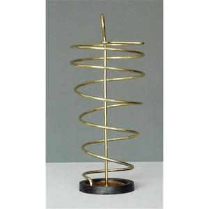 Soporte de metal minimalista para paraguas, moderno soporte de hierro para paraguas, solución de almacenamiento para espacios pequeños, entrada, pasillo. - Product Image 3