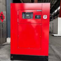 Für Stamford 3-Phasen 15kW-500kW Auto-Start 50Hz Super Leiser Dieselgenerator 110/220V