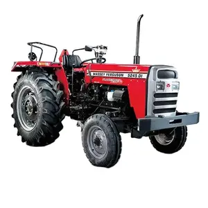 Massey Ferguson Tractor with Cabin Farm Tractor For Agriculture and also Tractor Implements, Equipment