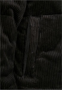 Chaqueta Acolchada con Aberturas Laterales y Botones a Presión, Diseño Moderno, Venta al Por Mayor Internacional Outfitize - Product Image 4