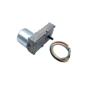 Motor de engranajes de acero inoxidable duradero de 12V 24V 48V para ahumador, parrilla de barbacoa y accesorios de horno para estufa de pellets <span class=keywords><strong>Traeger</strong></span> - Product Image 5