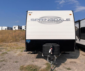 Remolques de Viaje Usados y Económicos Springdale M-200 RLC Rvs 2023 2024 Disponibles - Product Image 2