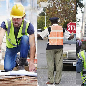 Gilet de sécurité de haute qualité, gilet de sécurité haute visibilité, gilet de sécurité premium pour le marché de gros - Product Image 6