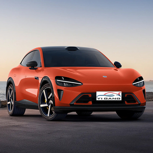 2025 Xiao-mi YU7 Pro Conception inspirée du Fer-rari Double moteur AWD avec 508kW Puissance 253 km/h Vitesse de pointe <span class=keywords><strong>Sport</strong></span> New Energy Vehicle - Product Image 2