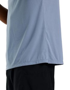 เสื้อยืดออกกำลังกายผู้ชาย Ultra Fit ผ้าฝ้าย 100% สไตล์ซาฟารี คอกลม แขนสั้น ซับเหงื่อ แห้งเร็ว ระบายอากาศได้ดี - Product Image 4