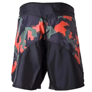 Shorts de combat MMA unisexes pour adultes - Spandex/Polyester, séchage rapide et respirant, couleurs et motifs personnalisables, vente en gros - Product Image 1