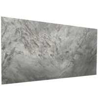 Revêtement mural en pierre naturelle Stonetech Ocana Green, pierre mince 122*244cm, bloc de pierre d'ardoise, produit d'ardoise premium pour mur.