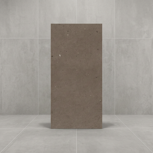 Papier peint floral mat taupe émeraude 80x160 Carreaux de porcelaine antidérapants Sol brillant Premium - Product Image 5