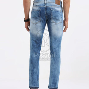 Fabriqué au Pakistan, jeans légers et respirants, nouvelle arrivée, prix de gros, jeans pour hommes - Product Image 6