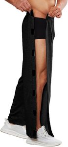 Pantalons adaptatifs pour personnes âgées et handicapées, faciles à enfiler, avec taille réglable - Product Image 2