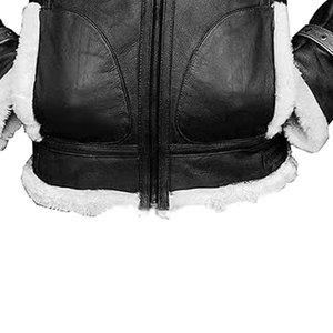 Chaquetas de Cuero para Hombre de Alta Calidad, Hechas a Medida, Nuevo Diseño, Manga Larga, Última Tendencia - Product Image 6