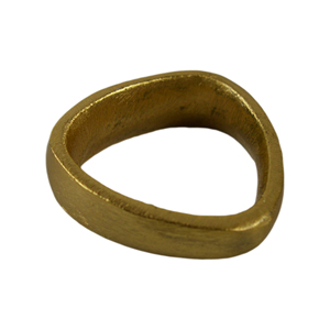 Anillo para Servilletas con Diseño de Ángel Metálico Decorativo, Hecho a Mano y Personalizado, para Decoración de Mesa de Comedor, Superventas - Product Image 3