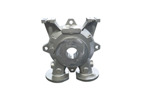 ฝาครอบปั๊มสุญญากาศแบบกำหนดเอง ผลิตด้วยเครื่อง CNC ได้รับการรับรองมาตรฐาน ISO โดย Vartis Engineering - Product Image 2
