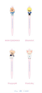 Stray Kids 6TH FANMEETING (STAY in Our Little House) - BOLÍGRAFO DE GEL SKZOO (Beneficio por Pre-orden) - Product Image 3