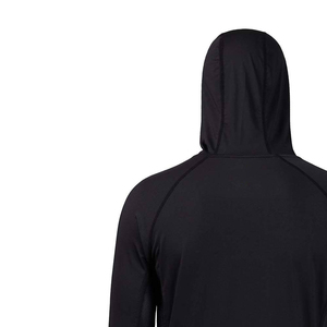 Vêtements pour hommes respirants et à séchage rapide, anti-UV UPF 50+, sweats à capuche en gros à prix avantageux, sweats à capuche de pêche personnalisés pour hommes UPF 50+ - Product Image 4
