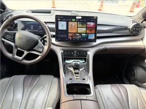 B.Y.D Frigate 07 DM-i 2023, Vehículo Híbrido Enchufable Automático de 100 KM de Autonomía, Techo Panorámico, Asientos Deportivos, SUV - Product Image 3