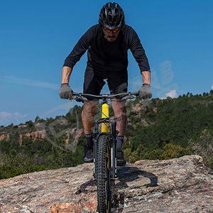 Wholesale Half-Finger Racing <b>Gloves</b> For Men Women Summer Windproof Leather Fishing Cycling <b>Gloves</b> For Sports Bicycle-Occasions - Product Image 6