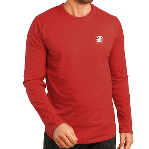 เสื้อแขนยาวเนื้อนุ่มสำหรับใส่ไปตามท้องถนนเสื้อแขนยาวสไตล์โมเดิร์น - Product Image 1
