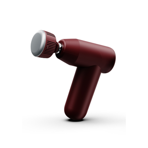 2025 nouveau pistolet de Massage professionnel masseur musculaire à Percussion des tissus profonds avec plusieurs têtes pour le soulagement de la douleur athlètes de gymnastique OEM - Product Image 4