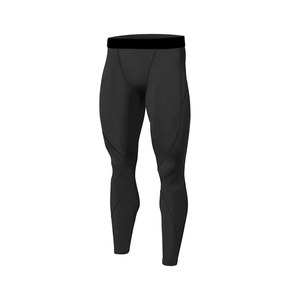 Ensemble de sous-vêtements thermiques pour hommes avec logo personnalisé en gros, ensemble de sous-vêtements thermiques de sport très vendu en promotion - Product Image 3