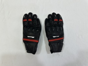 Guantes de Motocicleta Personalizados con Pantalla Táctil, Guantes de Motocross de Cuero para Invierno, Unisex, Cálidos, para Carreras - Product Image 3