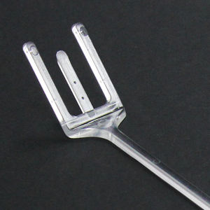 Porta Tarjetas Transparentes de Plástico, Etiquetas de Precio, Señalización de Menús, Reutilizables, para Día de Acción de Gracias, Pascua, Día del Padre, Ramos de Flores, Tarjetas de Deseos de Chocolate - Product Image 5