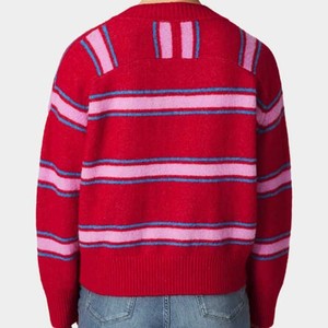 Suéter de Punto Térmico para Mujer - Jersey de Invierno Extra Cálido - Tejido de Hilo Suave de Alta Densidad, Prenda de Punto Transpirable para Mujer 2026 - Product Image 6