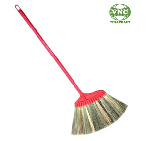 Escoba de Hierba Vietnamita Ecológica y de Alta Calidad, Escoba de Paja Natural, Personalizable en Tamaño y Color por VINACRAFT - Product Image 6