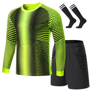 Maillots de football unisexes à séchage rapide, uniformes de football à manches courtes pour l'été - Product Image 3