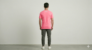 Camisetas de Franela Personalizadas para Hombre, Tela de Alta Calidad, Patrón de Letras, 100% Algodón, Contraste Ecológico, Secado Rápido, Casual - Product Image 6