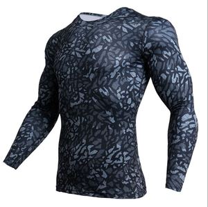Rashguard MMA de haute qualité, sur mesure, sublimé, pour hommes, OEM ODM, entièrement sublimé, Rashguards BJJ, chemise d'arts martiaux - Product Image 1