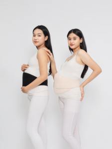 Maternity Pregnancy Exclusive Quality Breathable Ultrasoft Belly Support <b>Belt</b> Prenatal Waist Back Pain Relief Band for Expecting - Product Image 6