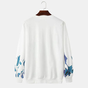 New Winter Women's Fleece Sweatshirt <b>Pullover</b> with Front Logo Customization High Quality Multiple Styles Available - Product Image 5