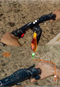 Para el Scooter Eléctrico Todoterreno G2 Ultra, con Altavoz Integrado, Pantalla Grande, Aluminio, Resistente al Agua IPX4, Plegable, Motor de 200W - Product Image 2