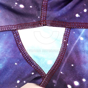 Leggings Elegantes de Estilo Deportivo para Mujer, Elásticos, de Cintura Alta, Sólidos, Ligeros, de Spandex/Nylon, para Entrenamiento Físico, Hechos con el Mejor Material - Product Image 6