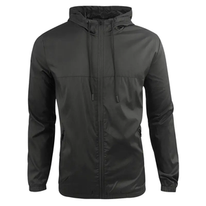 High Quality Windbreaker <b>Jacket</b> Customized Windbreaker <b>Jacket</b> Fashion Clothing Plus Size <b>Waterproof</b> Windbreaker <b>Jacket</b> - Product Image 3