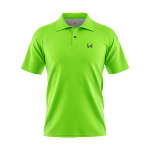 Polo Personalizado Sublimado para Hombre, Diseño Casual de Lujo, Antiarrugas, Manga Corta, con Logotipo Frontal, Ropa de Moda de Alta Calidad - Product Image 2