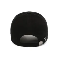 Casquettes de baseball pour hommes de qualité supérieure, très tendance, disponibles en différentes couleurs, respirantes, légères, couleurs personnalisées, fabriquées en usine.