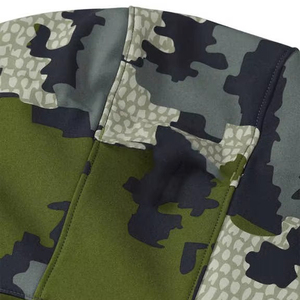 Chaqueta de Caza para Hombre, Diseño OEM, Impermeable, Transpirable, Estampada, Invierno, Alta Calidad, 100% Poliéster, Color Personalizado - Product Image 6