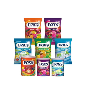 ลูกอมกาแฟฟ็อกซ์ขายส่ง 90 กรัม รสกาแฟเข้มข้น ราคาแข่งขัน ส่งออก - Product Image 4