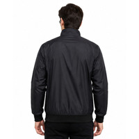 Veste coupe-vent unisexe légère et respirante à col montant pour le sport, la course, la randonnée en plein air, à fermeture éclair, pour hommes et femmes