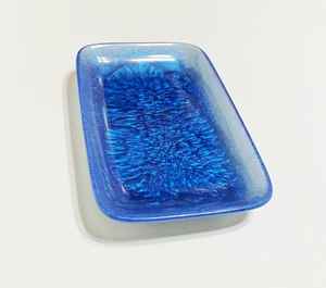 Bandeja de resina artística para exhibición decorativa y servicio, que combina belleza y utilidad práctica para el día a día. - Product Image 5