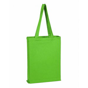 Sac à bandoulière long en coton, qualité supérieure, prix abordable, réutilisable et confortable, design unique, promotionnel - Product Image 2