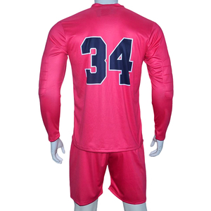 ชุดฟุตบอลชายคุณภาพดีราคาถูก-ราคาดีที่สุด ดีไซน์ใหม่ โพลีเอสเตอร์ 100% แห้งเร็ว แขนสั้น พิมพ์ลายดิจิตอล โลโก้สั่งทำได้ - Product Image 3