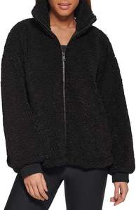 European & American Style New Fashion Casual Versatile Hooded Zipper Sherpa <b>Jacket</b> Warm <b>Jacket</b> Faux <b>Sheepskin</b> <b>Jacket</b> Fleece TOP - Product Image 4