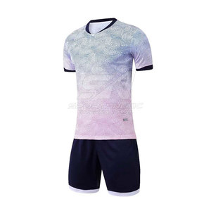 Uniforme de Fútbol de Entrenamiento con Servicio OEM, Nuevo Diseño, Uniforme de Fútbol a Bajo Precio - Product Image 2